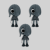Blot Dandys Plush 3PCS