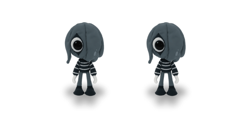 Blot Dandys Plush Merch